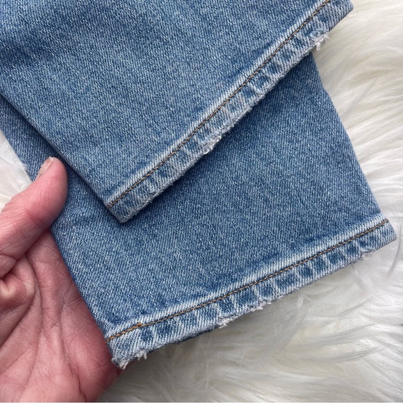 Denim Forum Jeans Size 25- The Yoko High Rise Slim - Picture 9 of 9